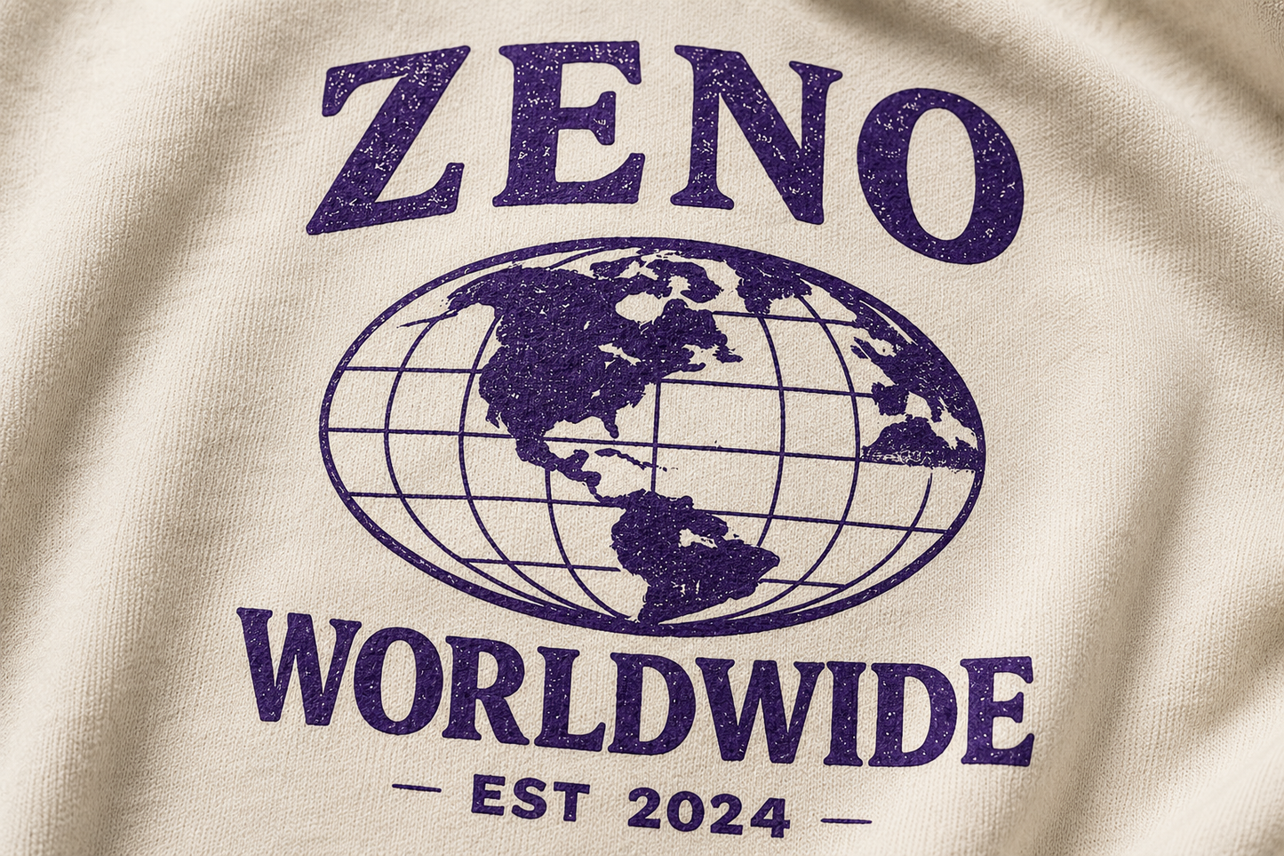 ZENO Worldwide Tee
