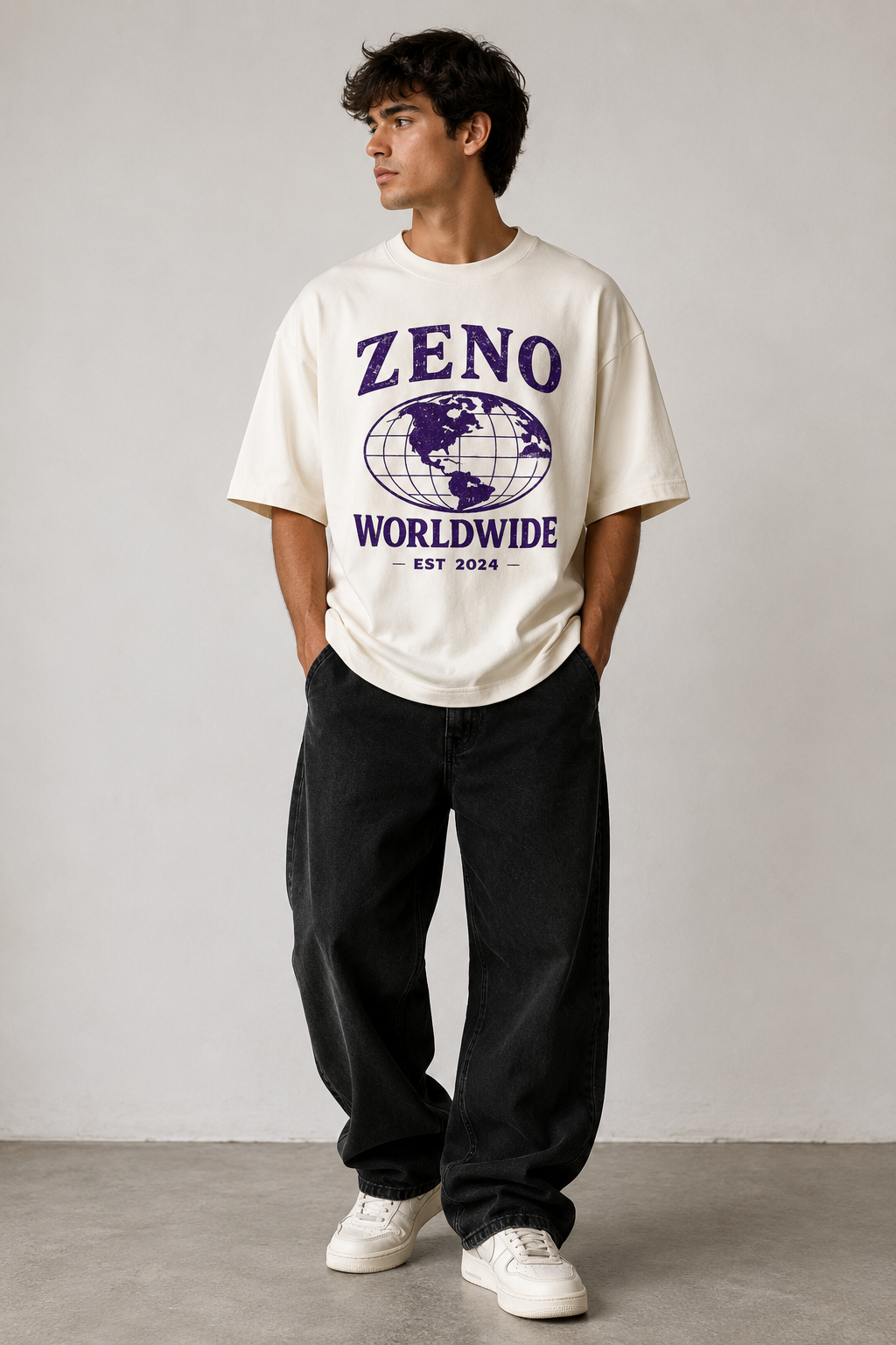 ZENO Worldwide Tee