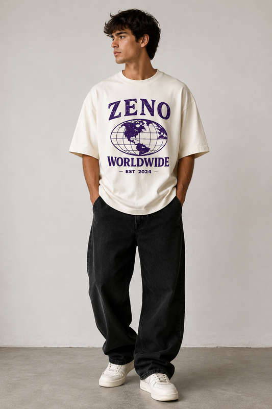ZENO Worldwide Tee