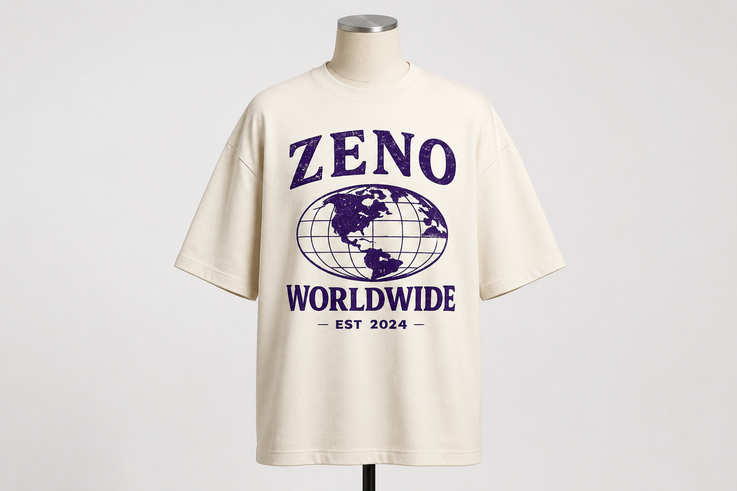 ZENO Worldwide Tee