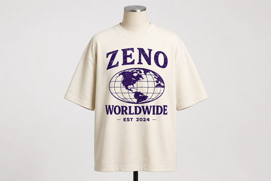 ZENO Worldwide Tee