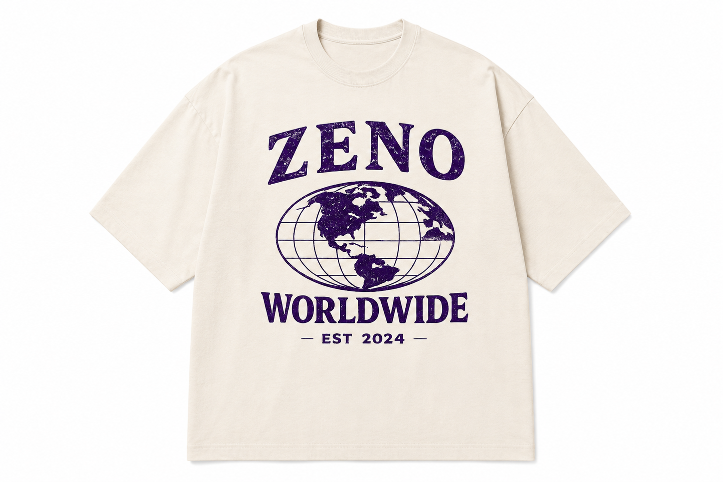 ZENO Worldwide Tee