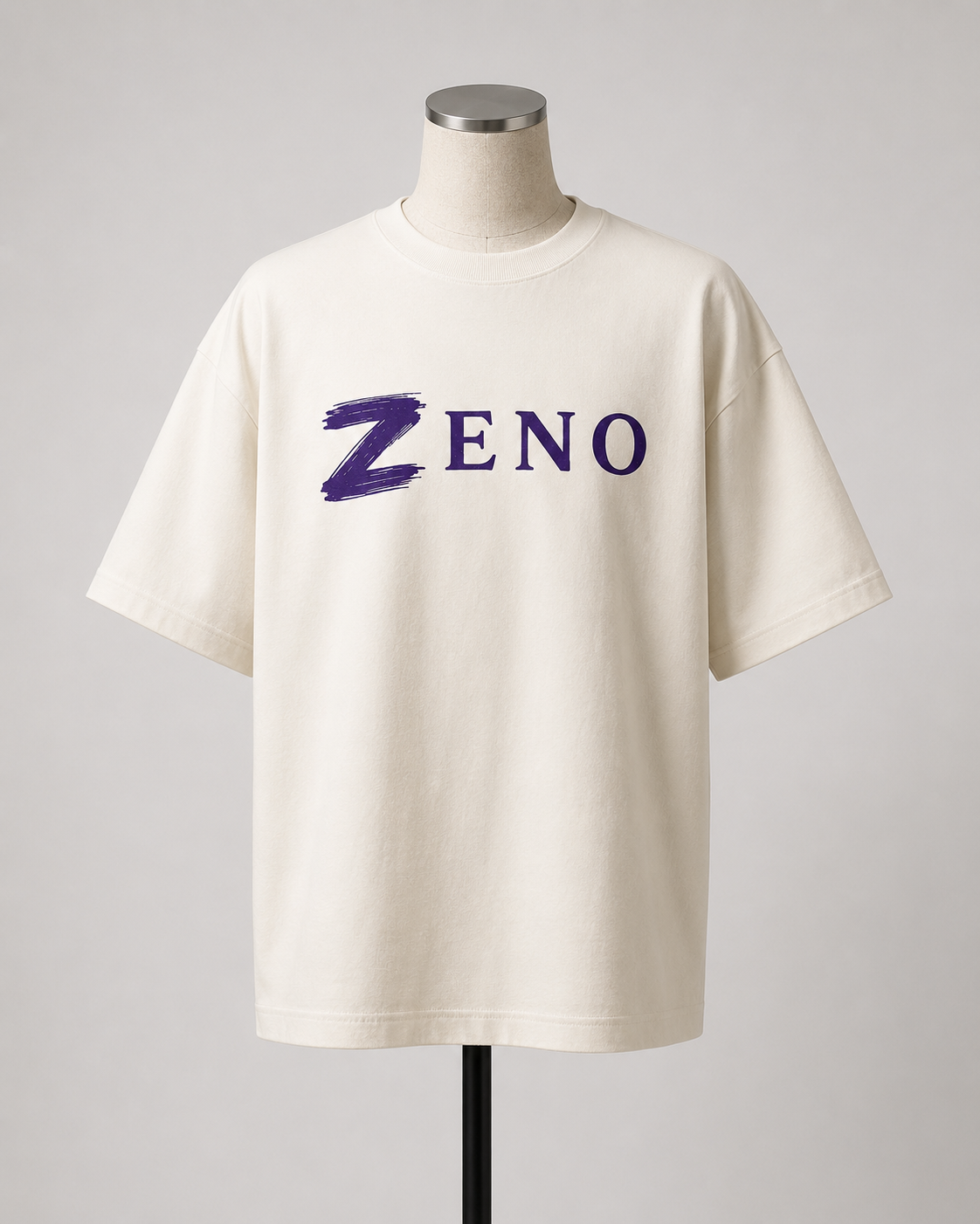 PREORDER - ZENO Signature Tee