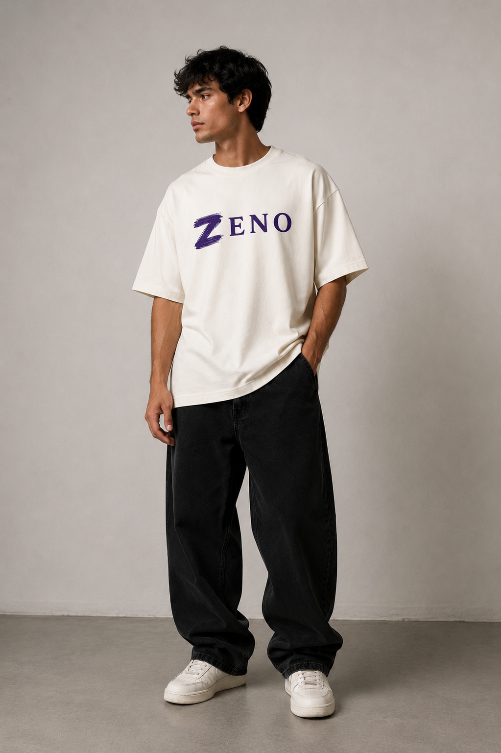 PREORDER - ZENO Signature Tee