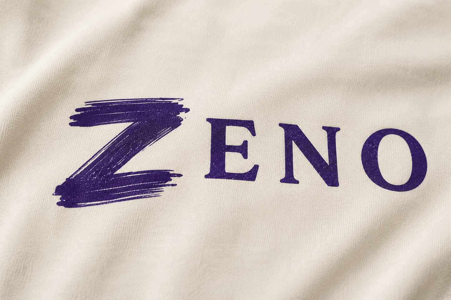 PREORDER - ZENO Signature Tee